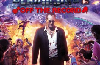 DEAD RISING 2 Off The Record – PS4/PS5