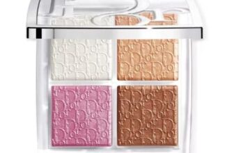 DIOR Backstage Glow Maximizer Palette