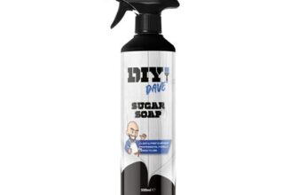 DIY Dave Sugar Soap Spray, Ready-to-Use, Walls and Grease 500ml