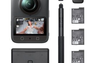 DJI Osmo 360 Vlog Combo for Vloggers – save £100