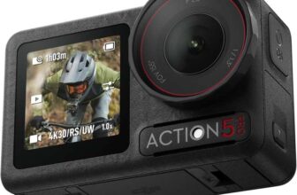 DJI Osmo Action 5 Pro Standard Combo