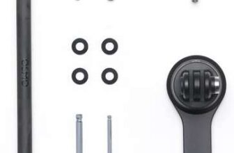 DJI Osmo Multifunctional Camera Bike Mount Kit (Integrated Handlebars)