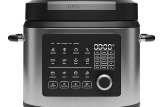 DMD Collective – 6L Pressure Cooker