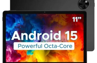 DOOGEE U11 2 in 1 Tablet PC Android 15 16GB(412) 128GB with code – DOOGEE UK Local Store