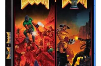 DOOM DOOM II (Limited Run Games 144) – for Playstation 5 – Sold by EVERGAME / FBA