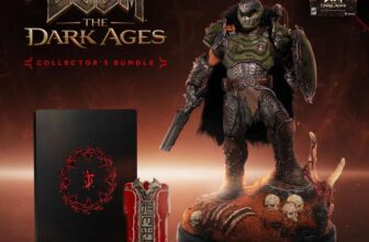 DOOM: The Dark Ages Collectors Bundle Steam PC Digital Code