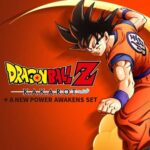 DRAGON BALL Z : KAKAROT A NEW POWER AWAKENS SET (Nintendo Switch Game)
