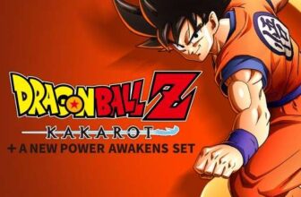 DRAGON BALL Z : KAKAROT A NEW POWER AWAKENS SET (Nintendo Switch Game)