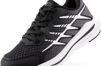 DREAM PAIRS Boys Girls Shoes Kids Tennis Athletic Running Lace Up Walking Duraplay Lightweight Sneakers for Little/Big Kid