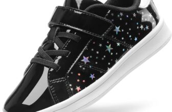 DREAM PAIRS Girls Boys Sneakers Toddler Little Kids Tennis School Walking Trainers Shoes