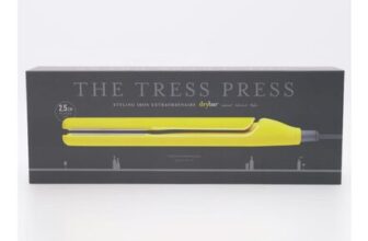 DRYBAR the Tress Press Styling Iron