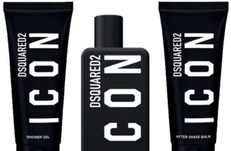 DSquared2 Icon Pour Homme Eau De Parfum Gift Set 100m
