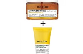 DUO OFFER- Daily Care 50ml Rosemary and Aromaplastie Mask 50ml Green Mandarin