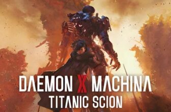 Daemon X Machina: Titanic Scion – PC Steam w/code sold by Cdkeynogap