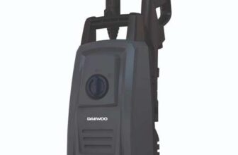 Daewoo 1400w High Pressure Washer