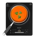 Daewoo 2200W Portable Single Induction Hob