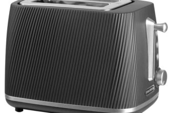 Daewoo Cascade 2 Slice Toaster