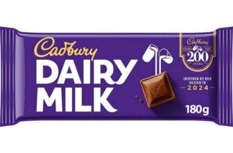 Dairy Milk 180g x 9 Bars (S&S £17.10)
