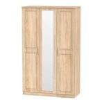 Dakar Ready Assembled Wardrobe