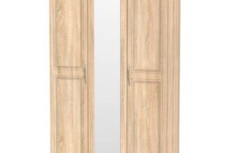 Dakar Ready Assembled Wardrobe