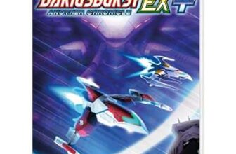 Dariusburst: Another Chronicle EX (Nintendo Switch Game)