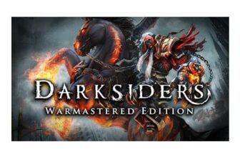 Darksiders Warmastered Edition