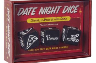 Date Night Dice: Dinner, a Movie & Then Some
