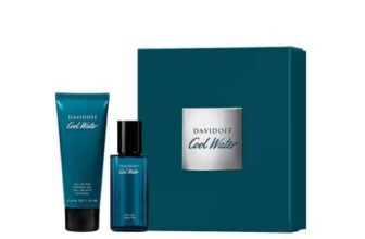 Davidoff Cool Water Elixir Eau De Toilette for Men Duo Gift Set