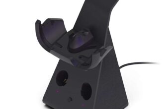 Dazed Charge Dock for Oculus Quest (Android) – Black