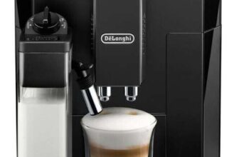 DeLonghi Bean to Cup Coffee Machine Eletta Cappuccino ECAM44.660.B – Refurbished: Certified – With Code – Sold by Delonghi UK Co