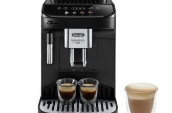 DeLonghi Magnifica Evo ECAM290.21.B Bean to Cup Coffee Machine – Refurbished with code. Sold by Delonghi Uk Co