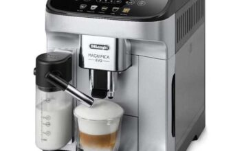 DeLonghi Magnifica Evo ECAM290.61.SB Bean to Cup Coffee Machine – Refurbished – Sold by Delonghi Uk Co