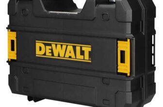 DeWALT TSTAK Heavy Duty Kitbox for DCD796 Drills