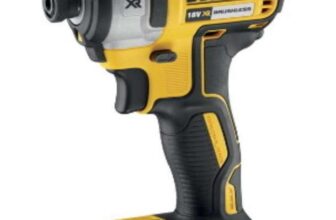 DeWalt DCF887N 18v Li-Ion XR Brushless 3-Speed Impact Driver Naked – New – Sold by Powertoolmate