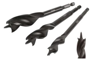 DeWalt Extreme Tri Flute Wood Drill Bit 16, 20, 25mm (Free C&C)