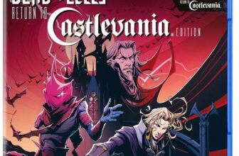 Dead Cells: Return to Castlevania Edition (PS5)
