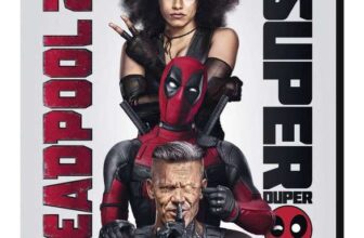 Deadpool 2 (4K Ultra-HD Blu-ray) 2018 – Sold by Champion Toys FBA