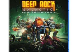 Deep Rock Galactic Special Edition PS5 – Sold By BuyMooMoo