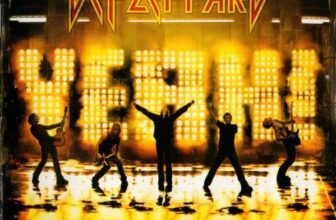 Def Leppard – Yeah VINYL