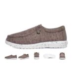 Dek Longford MEMORY FOAM Mens 6 & 7