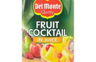 Del Monte Fruit Cocktail in Juice (415g)