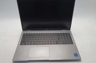 Dell Laptop Latitude 5520 i5-1145G7 15.6 FHD 4.4GHz 16GB/256GB W11 Pro – Used – With Code – Sold by tech-heaven-outlet (UK Mainland)