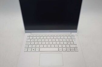 Dell Laptop XPS 13 7390 i7-10510U 13.3 FHD 16GB/512GB – Refurb Very Good – With Code – Sold by tech-heaven-outlet (UK Mainland)