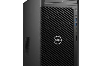 Dell Precision 3660 Tower PC ( Refurb / Intel Core i7 12700 / Nvidia RTX3080 / 16GB / 786GB ) – Grade B £599.78 / Grade A £667.38