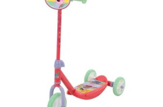 Deluxe Tri-Scooter – Peppa Pig