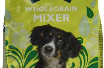 Denes Dog Wholegrain Mixer 2.5kg, Clear