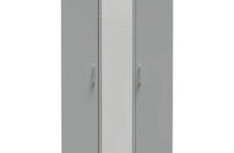 Denver Ready Assembled Wardrobe