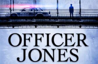 Derek Ciccone – Officer Jones (JP Warner Book 1) Kindle Edition