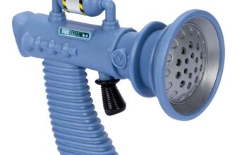 Despicable Me 4 SFX Mini Fart Blaster