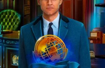 Detective Agency: Gray Tie – CE Free – PC/Legacy Games – Free with Amazon Luna / Prime